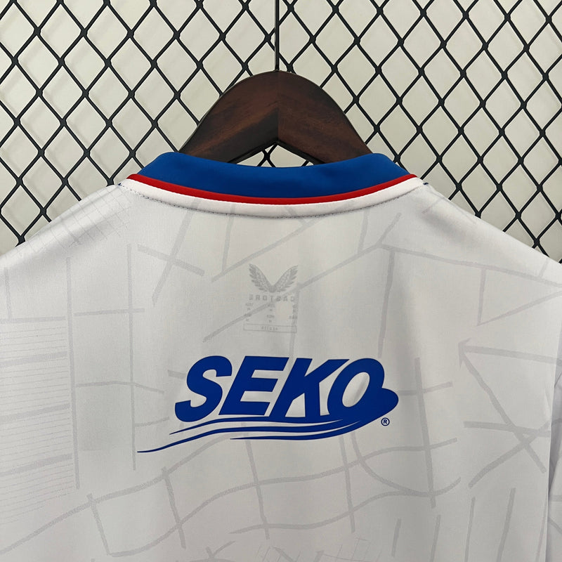 Camisa Rangers Visitante 24/25