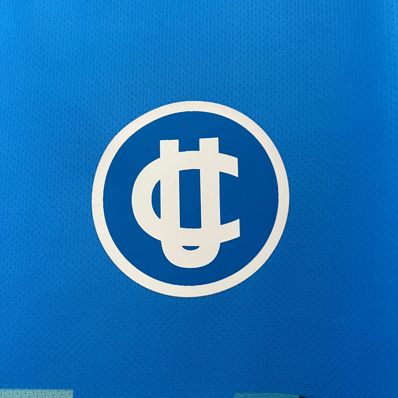 Camisa Desportivo Universidade Católica Terceiro Uniforme 24/25