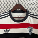 Camisa Manchester United Terceira Camisa 24/25