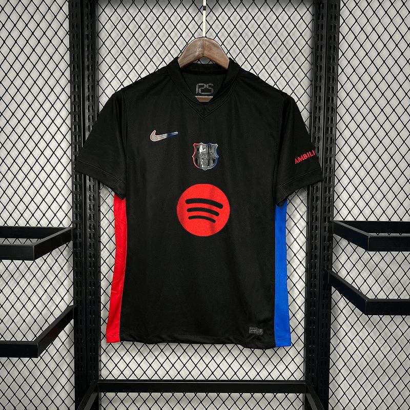 Camisa Barcelona Visitante 25/26 (Rafinha)