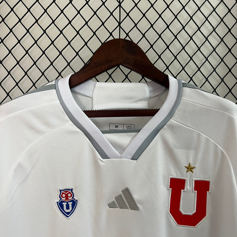 University of Chile Away Shirt 24/25