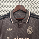 Camisa Real Madrid Terceira Camisa 24/25