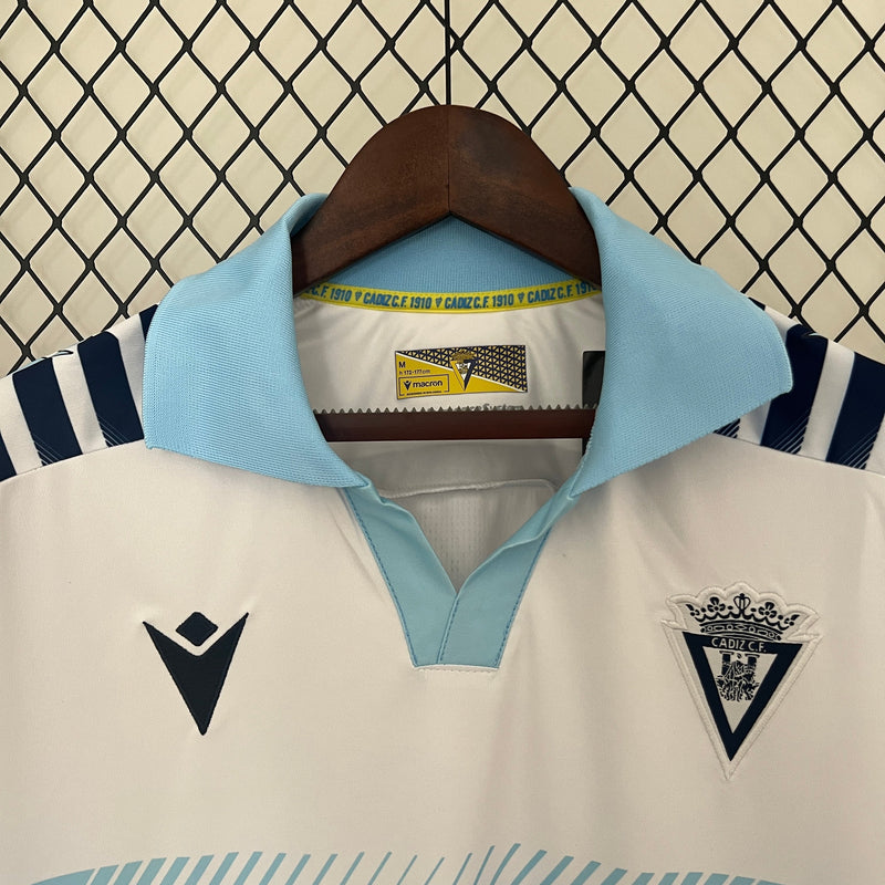 Camisa Cádiz CF Visitante 24/25