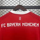 Thai Version Womens Bayern Munich 25/26 Home Jersey
