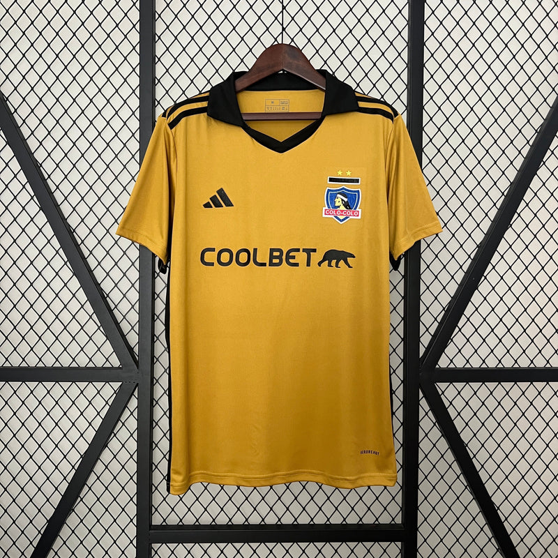 Camisa Colo-Colo Visitante 24/25