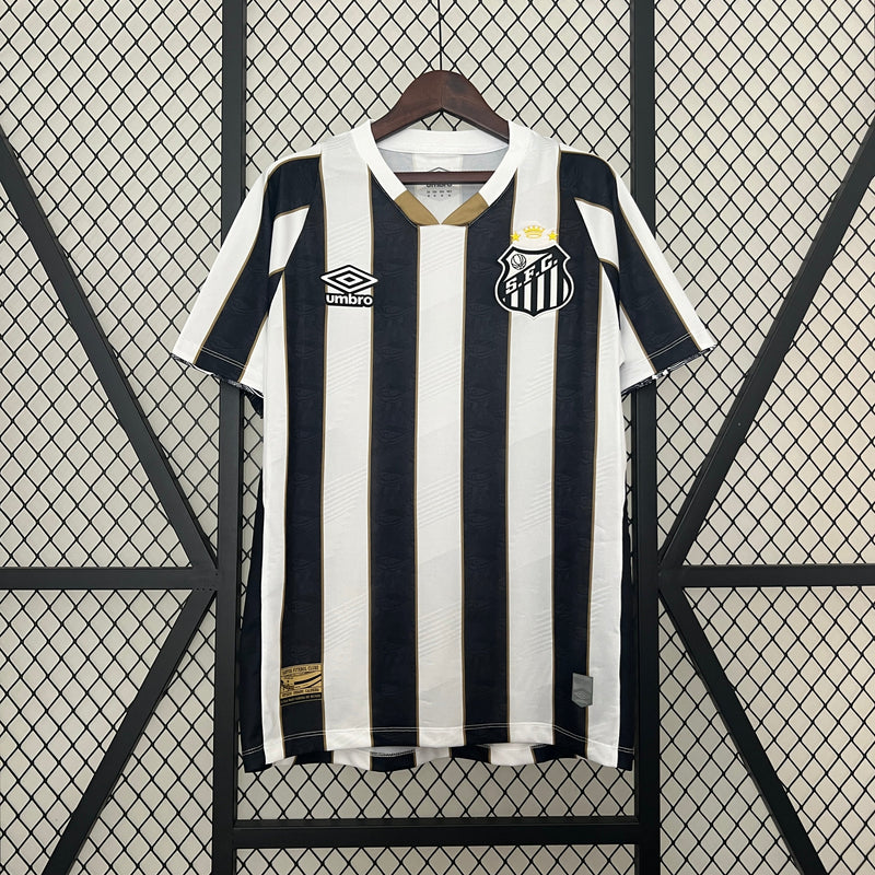 Camisa Santos Home 24/25 (Neymar .Jr)