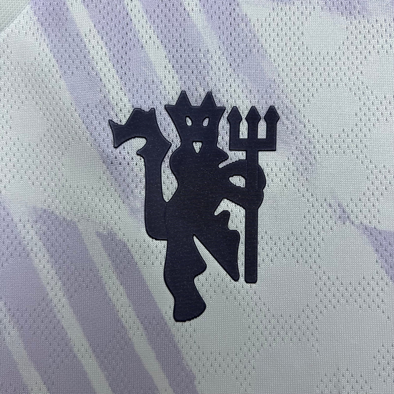 Camisa Manchester United Visitante 25/26