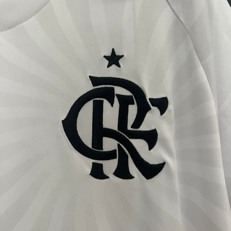 Camisa Flamengo Visitante 24/25