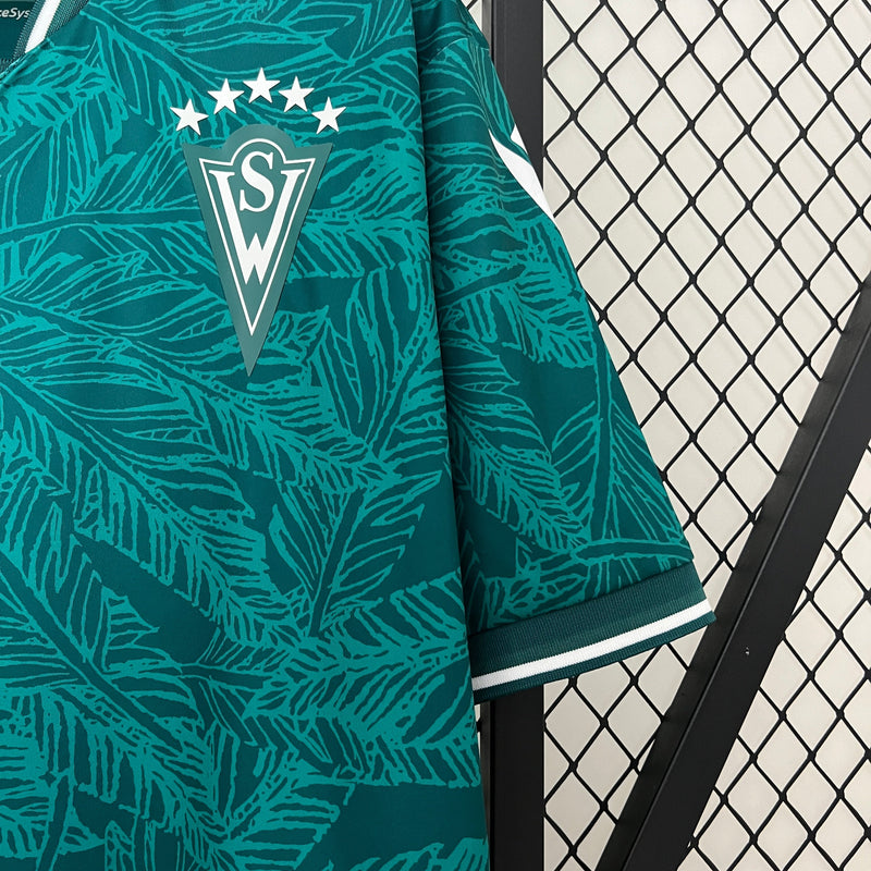 Santiago Wanderers Home 24/25 Shirt 