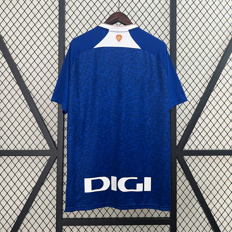 Camisa Athletic Bilbao Visitante 24/25