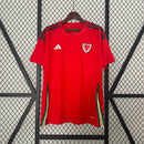 Camisa Seleção País de Gales Home 2024
