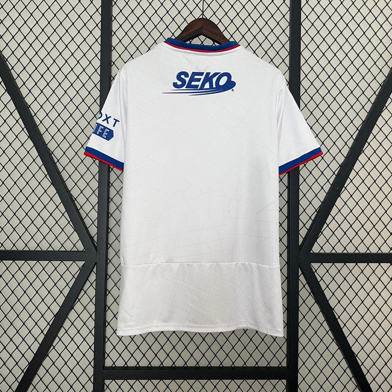 Camisa Rangers Visitante 24/25