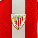 Camisa Atlético Bilbao Home 24/25