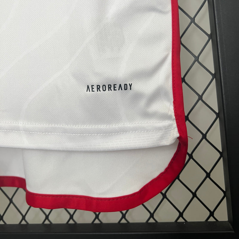 Camisa Flamengo Visitante 24/25