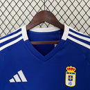 Real Oviedo Home Shirt 24/25 