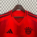 Bayern Munich Home Shirt 24/25 