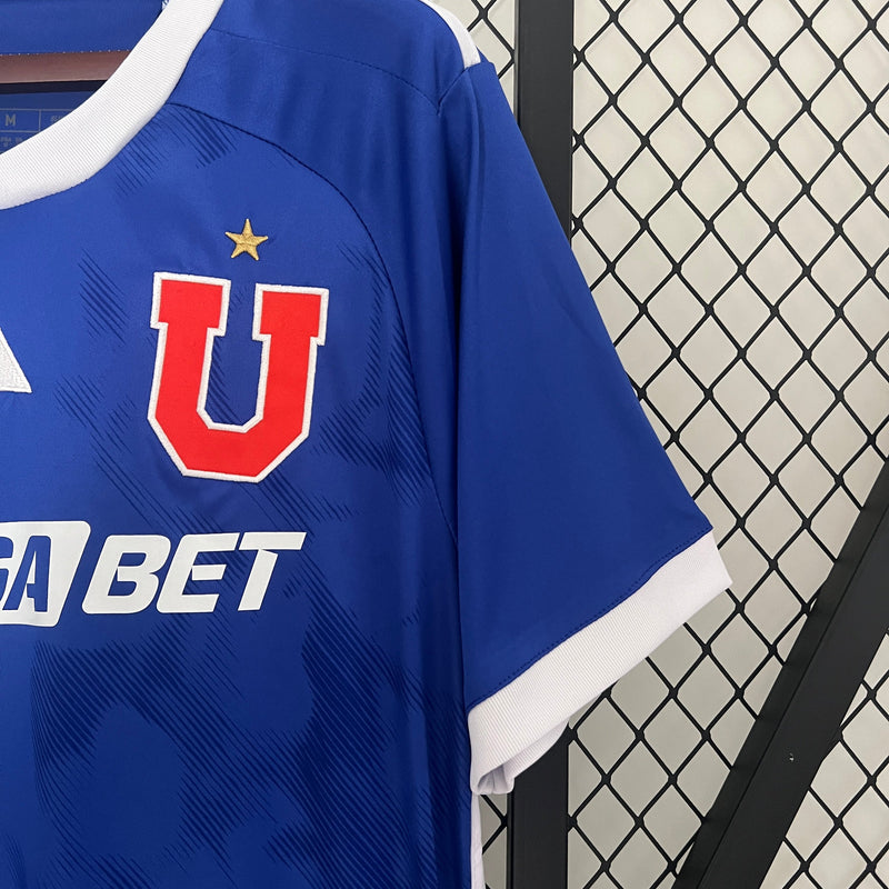 University of Chile Home Shirt 24/25