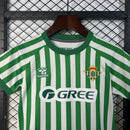 Kit Infantil Real Betis Edição Especial 25/26