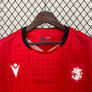 Camisa Seleção Georgia Terceira Camisa 2024