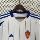 Real Zaragoza Home 24/25 Shirt 