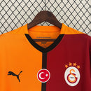 Camisa Galatasaray Spor Kulübü Home 24/25