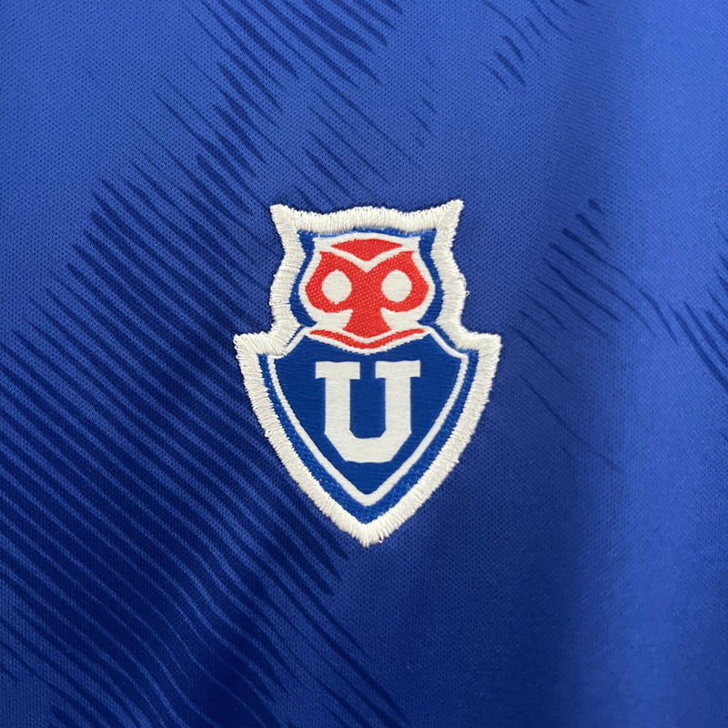 University of Chile Home Shirt 24/25