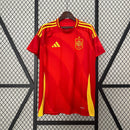 Camisa Seleção Espanha Home 2024