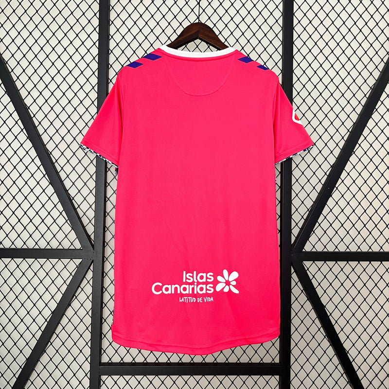 Camisa Desportivo Tenerife Terceira Camisa 24/25