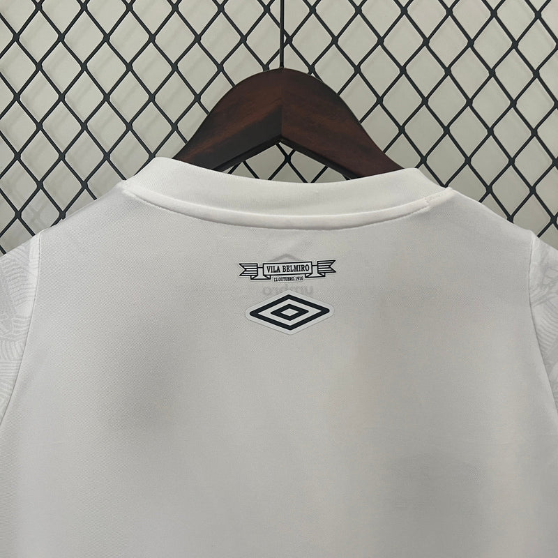 Camisa Santos Visitante 24/25 (Neymar .Jr)