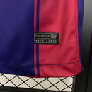 Camisa Barcelona Home 25/26