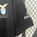 Camisa Lazio Aniversário de 50 Anos Black