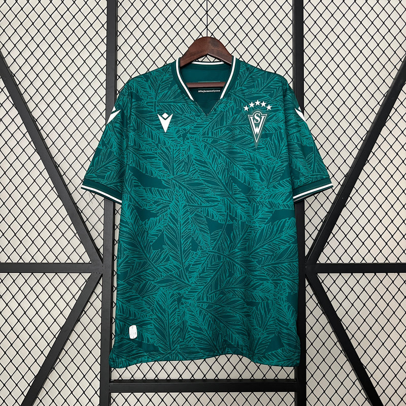 Santiago Wanderers Home 24/25 Shirt 