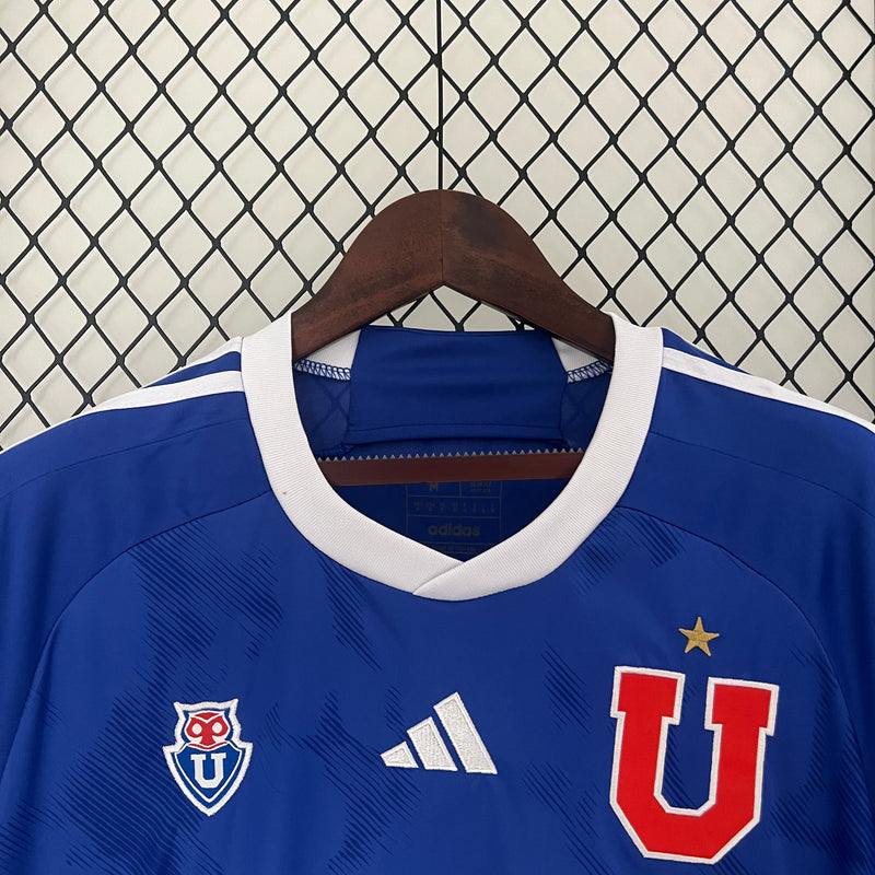 University of Chile Home Shirt 24/25