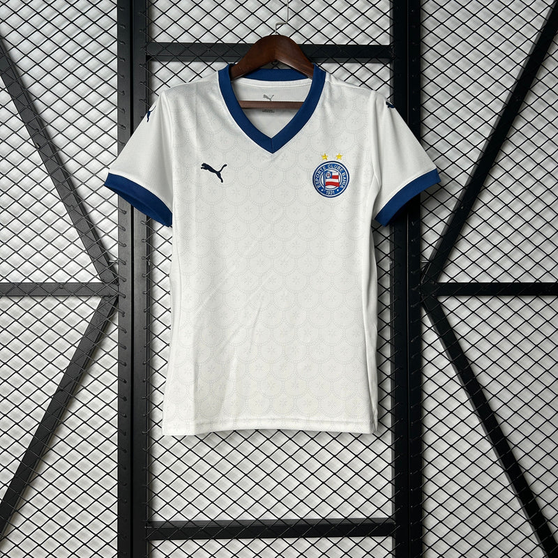 Camisa Feminina Bahia Home 25/26