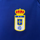 Real Oviedo Home Shirt 24/25 