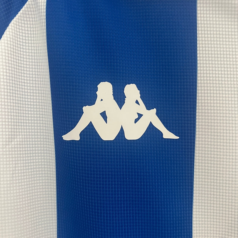 Camisa Deportivo La Coruna Home 24/25