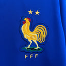 Camisa Seleção França Home 2024 (Mbappé)
