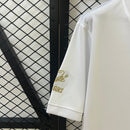 Santos White Shirt Special Edition 25/26 