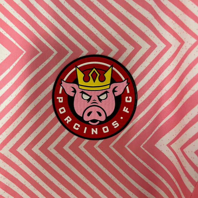 Porcinos FC Home Shirt 24/25 