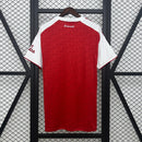 Camisa Arsenal Home 25/26