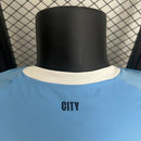 Camisa Versão Jogador Manchester City Home 25/26