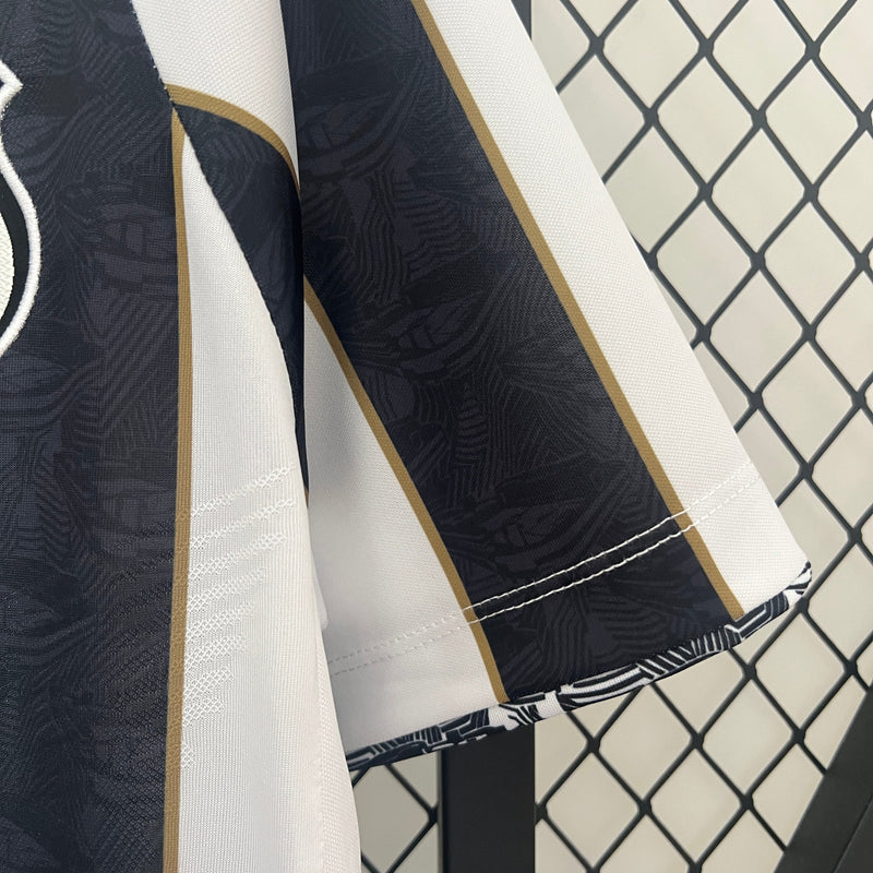 Camisa Santos Home 24/25 (Neymar .Jr)
