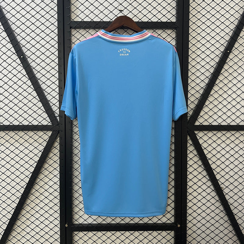 Terceira Camisa Miami 25/26