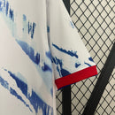 Camisa Seleção Noruega Visitante 2024