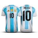 Camisa Seleção Argentina 2024 (Messi)