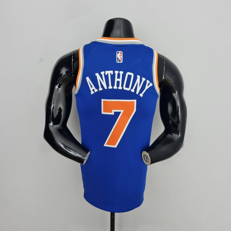 Camisa NBA New York kinicks