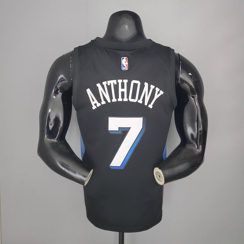 Camisa NBA New York kinicks