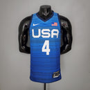 Camisa NBA  Estados Unidos