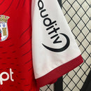 Camisa Braga Home 24/25