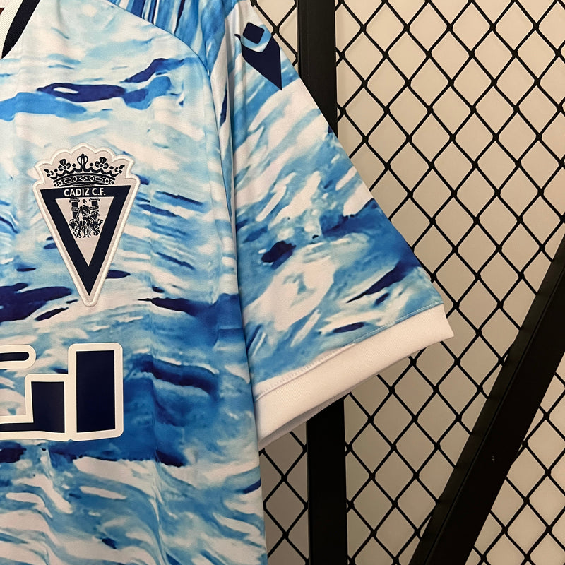 Camisa Cádiz FC Edição Especial 24/25